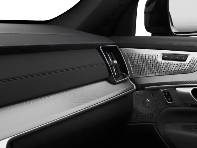 Volvo XC90 Black Edition Ultra, T8 AWD Plug-in Hybrid, Elektr Ansicht 16