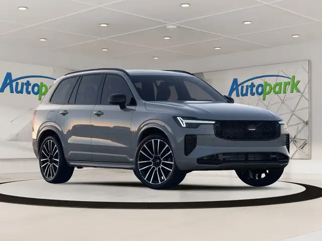 Volvo XC90 Black Edition Ultra, T8 AWD Plug-in Hybrid, Elektr Ansicht 10