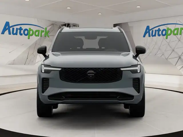 Volvo XC90 Black Edition Ultra, T8 AWD Plug-in Hybrid, Elektr Ansicht 8
