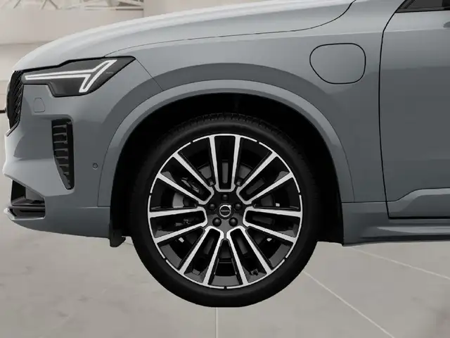 Volvo XC90 Black Edition Ultra, T8 AWD Plug-in Hybrid, Elektr Ansicht 15