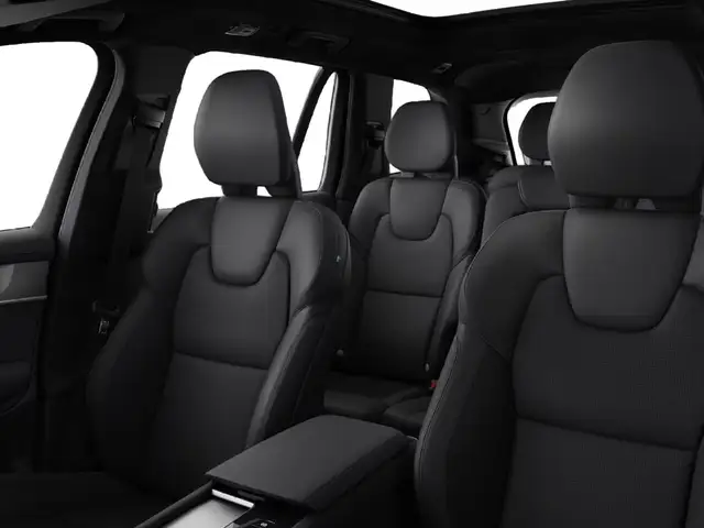 Volvo XC90 Black Edition Ultra, T8 AWD Plug-in Hybrid, Elektr Ansicht 18