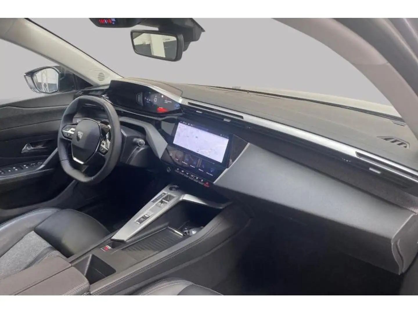 Peugeot 408 ALLURE Gris - 2