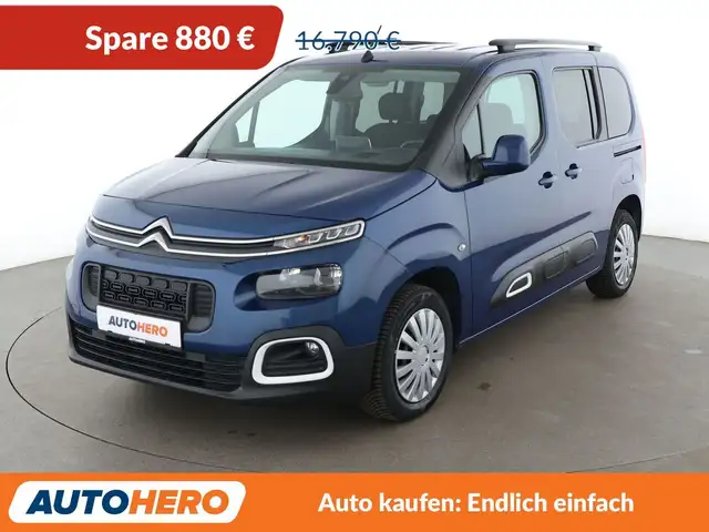 2020 Citroen Berlingo in Blue for sale
