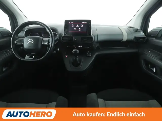 Citroen Berlingo view 12