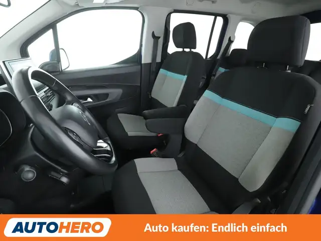 Citroen Berlingo view 10