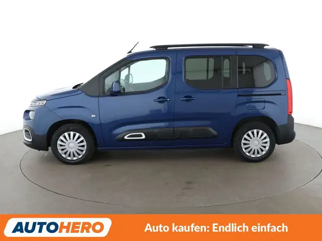 Citroen Berlingo view 3