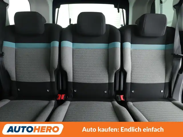 Citroen Berlingo view 15
