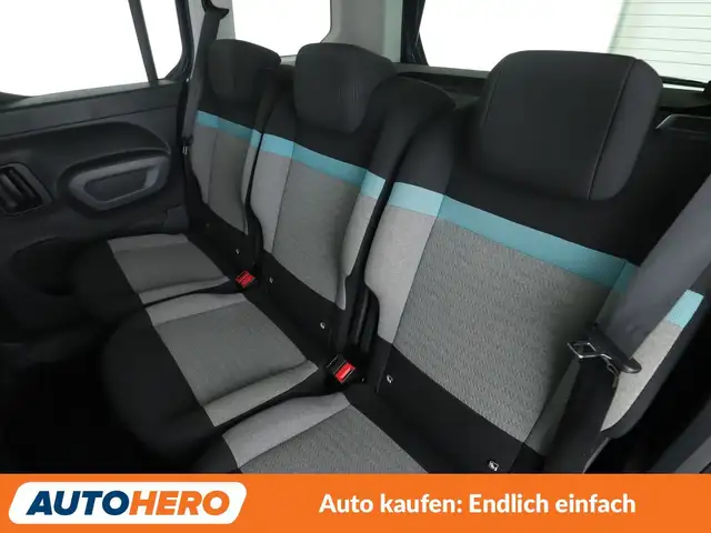 Citroen Berlingo view 14