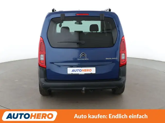 Citroen Berlingo view 5