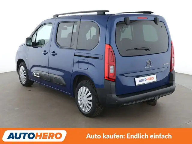 Citroen Berlingo view 4