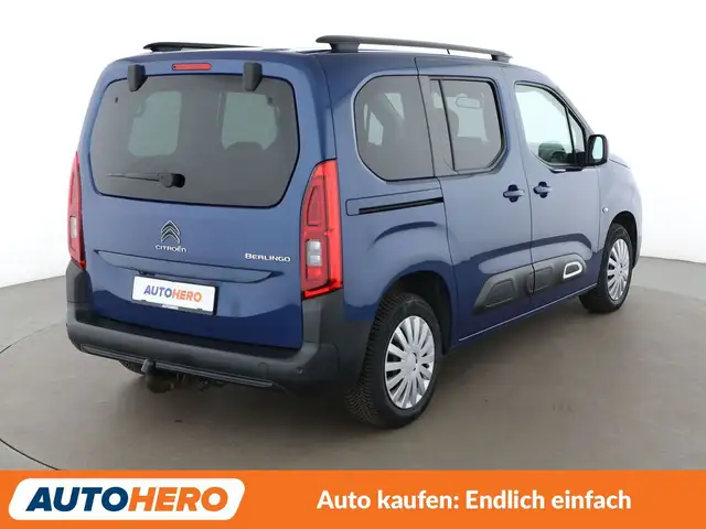 Citroen Berlingo view 6
