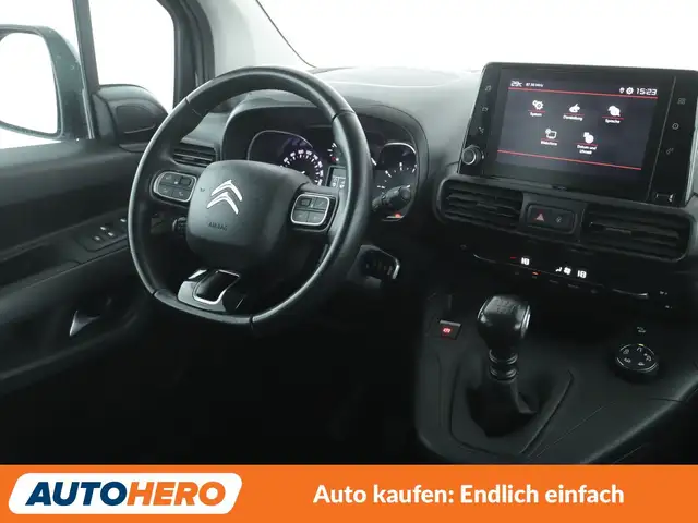 Citroen Berlingo view 13