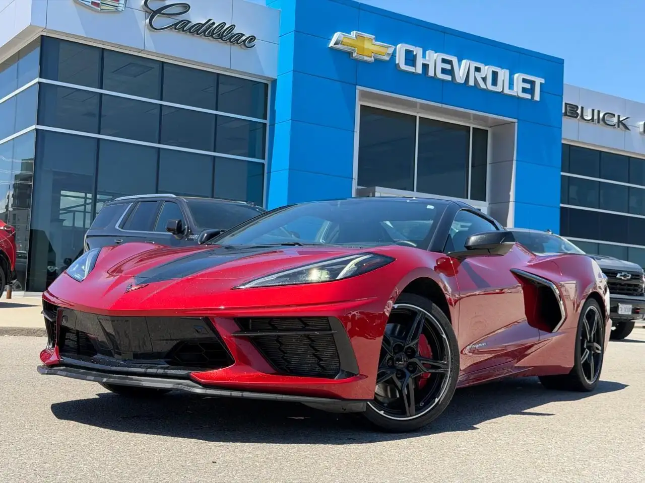 2022 Chevrolet Corvette