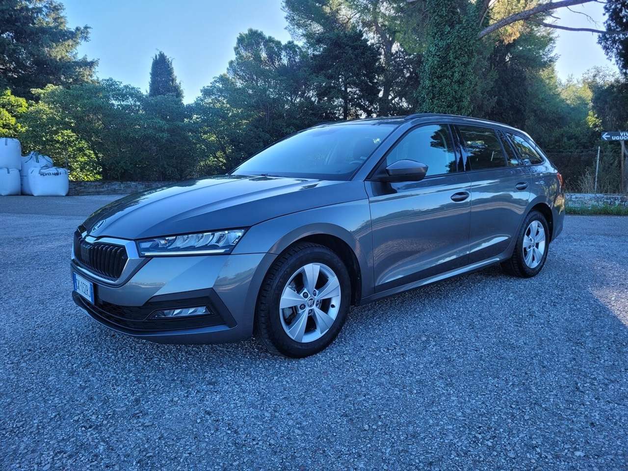 Skoda Octavia Octavia 1.0 e-TEC DSG Wagon Executive
