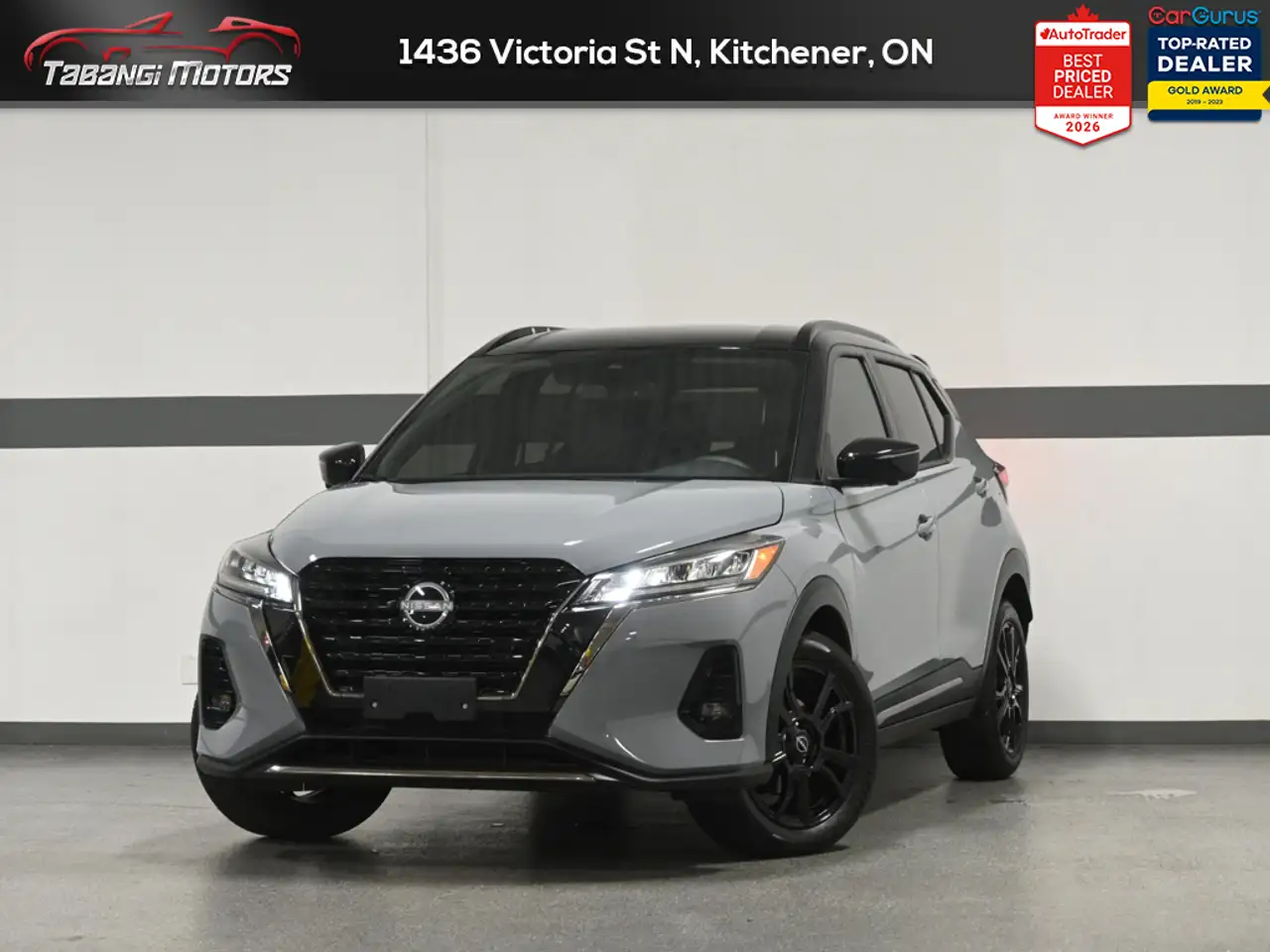 2024 Nissan Kicks