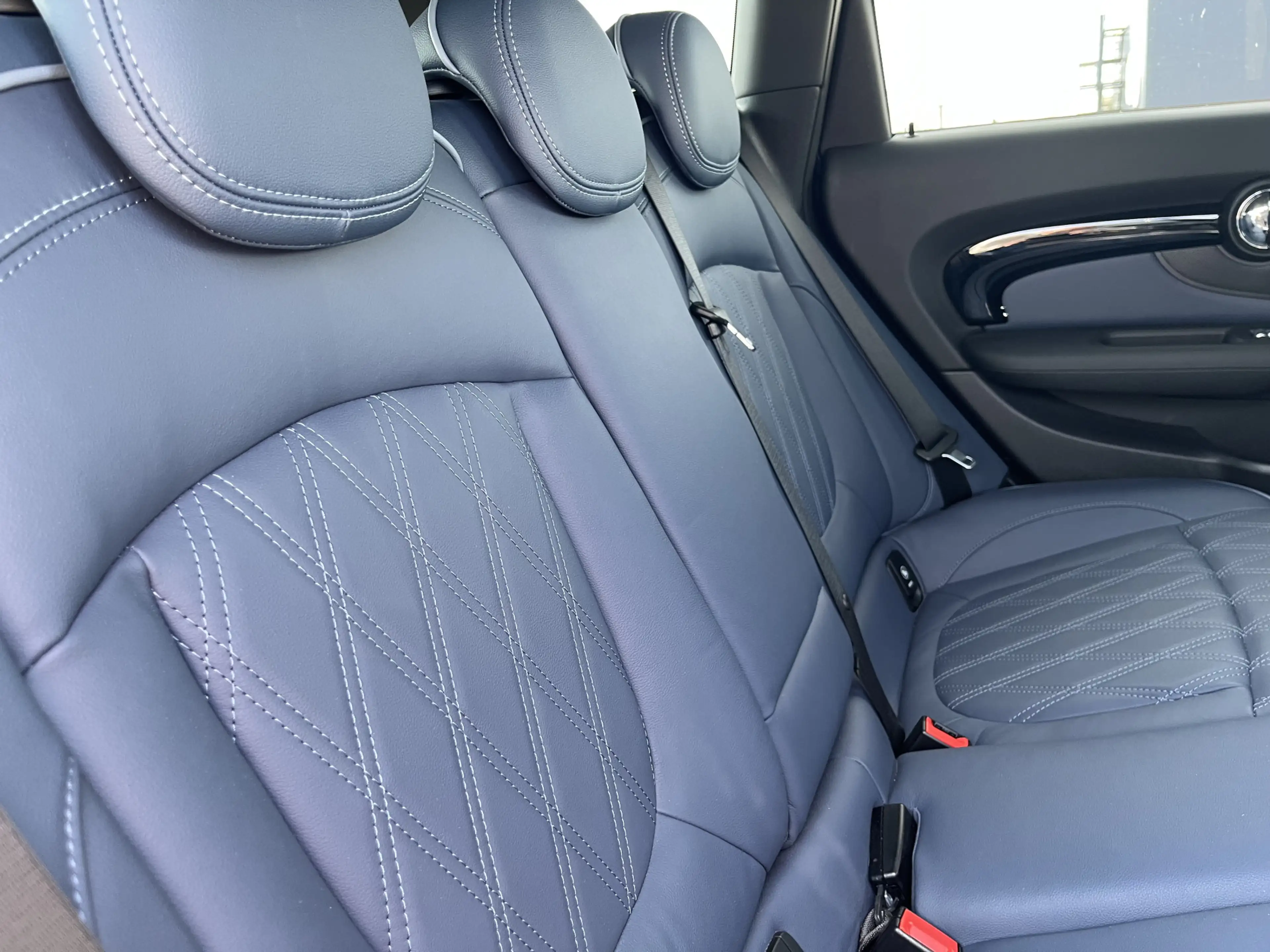 MINI Cooper Clubman MINI Yours | Leder | 18" | Camera | Privacy Glass — photo 9
