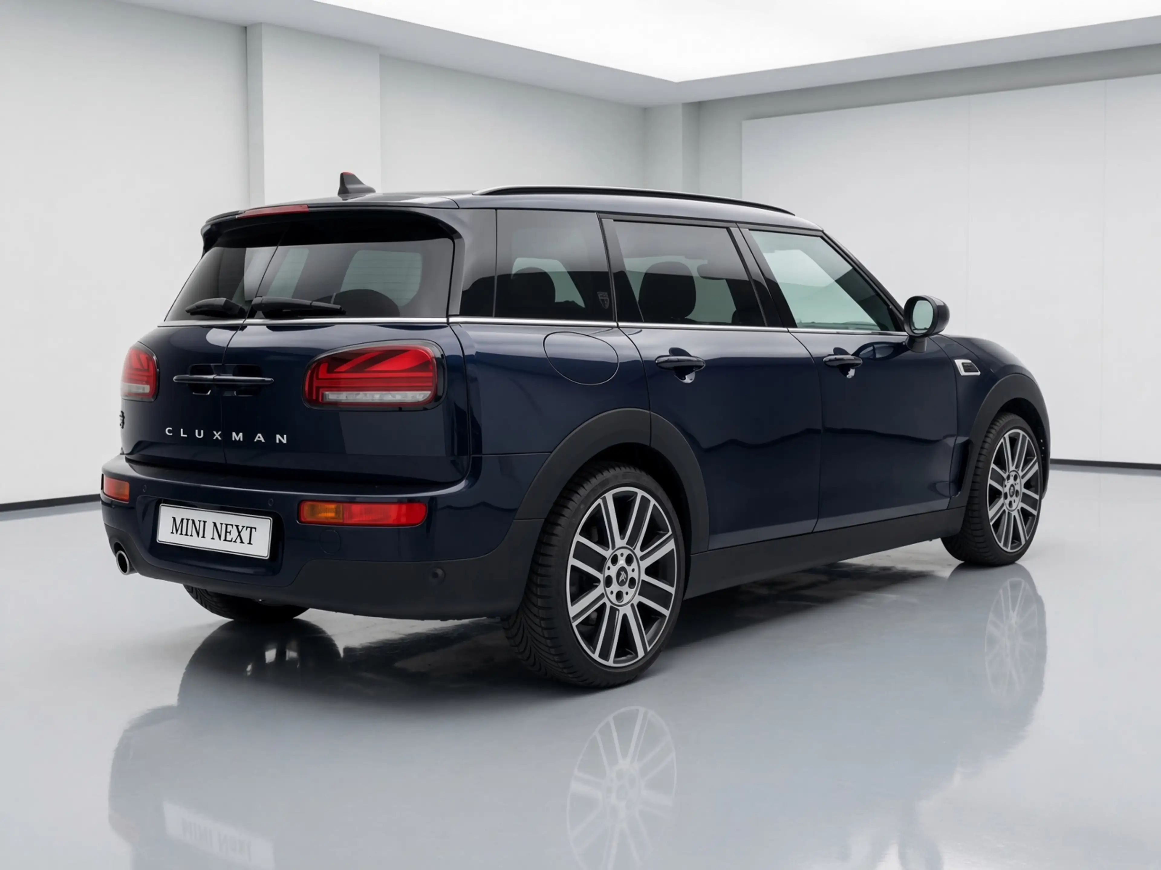 MINI Cooper Clubman MINI Yours | Leder | 18" | Camera | Privacy Glass — photo 2