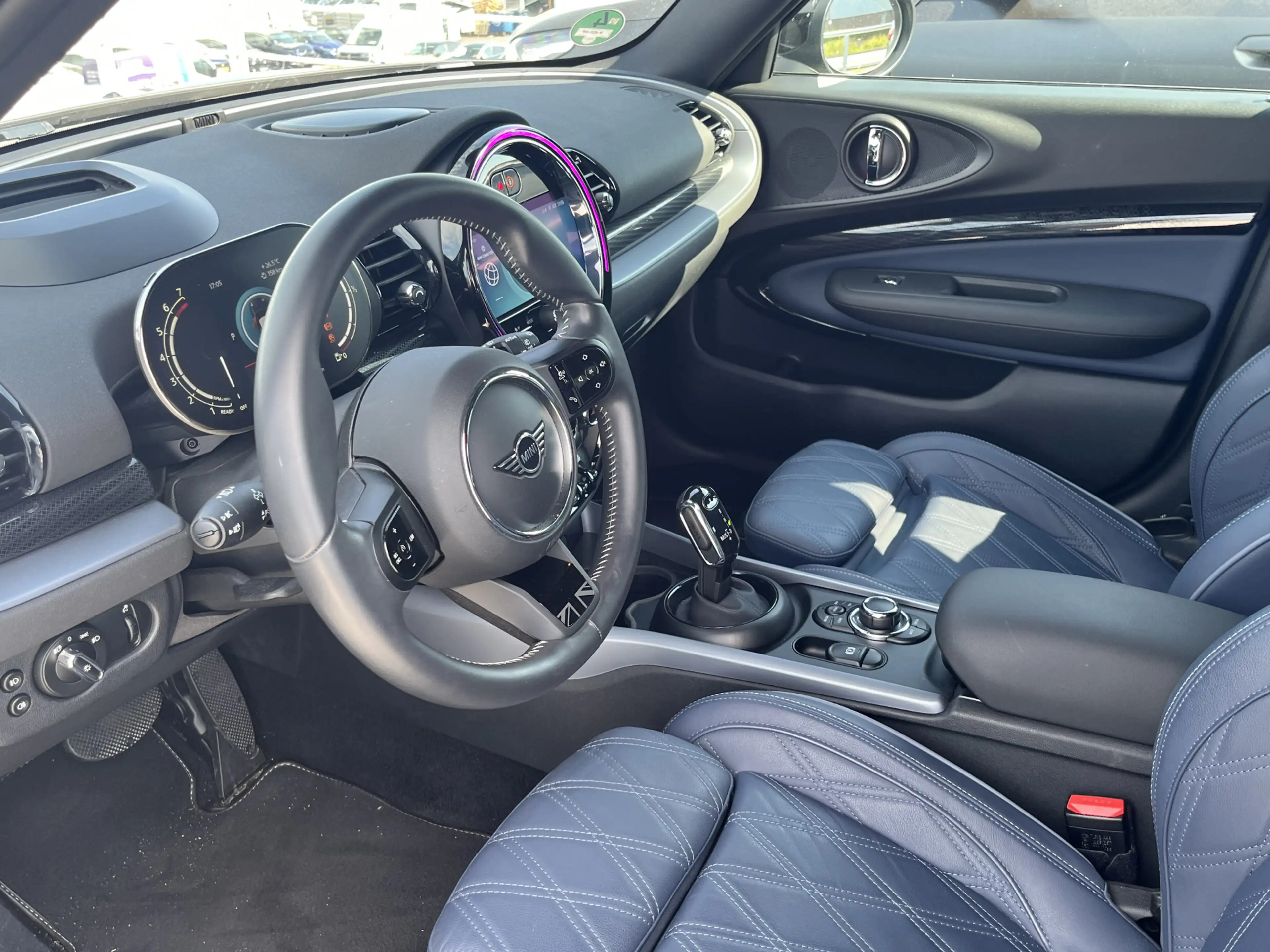 MINI Cooper Clubman MINI Yours | Leder | 18" | Camera | Privacy Glass — photo 4