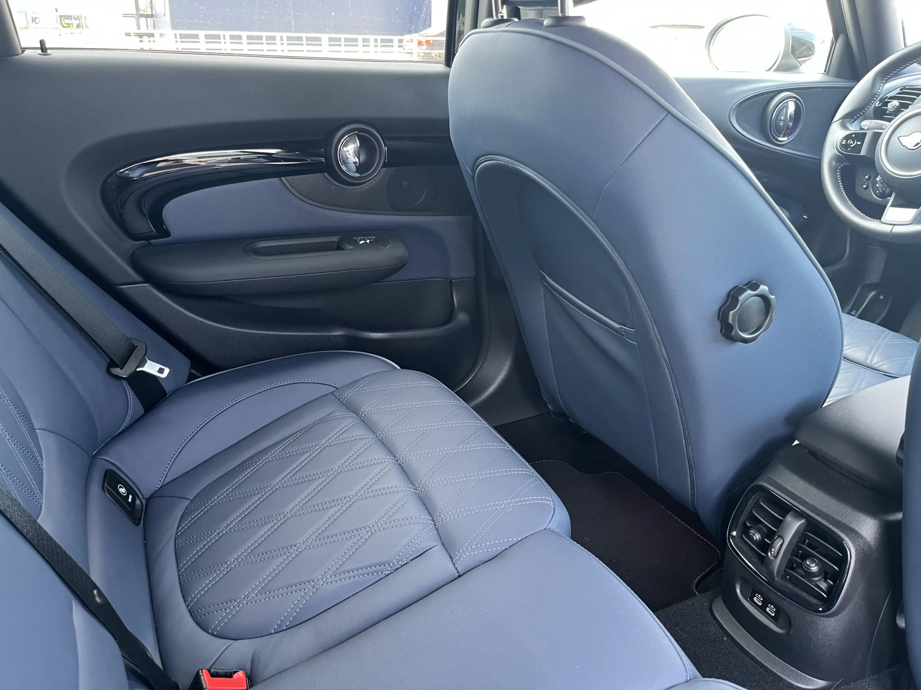 MINI Cooper Clubman MINI Yours | Leder | 18" | Camera | Privacy Glass — photo 7