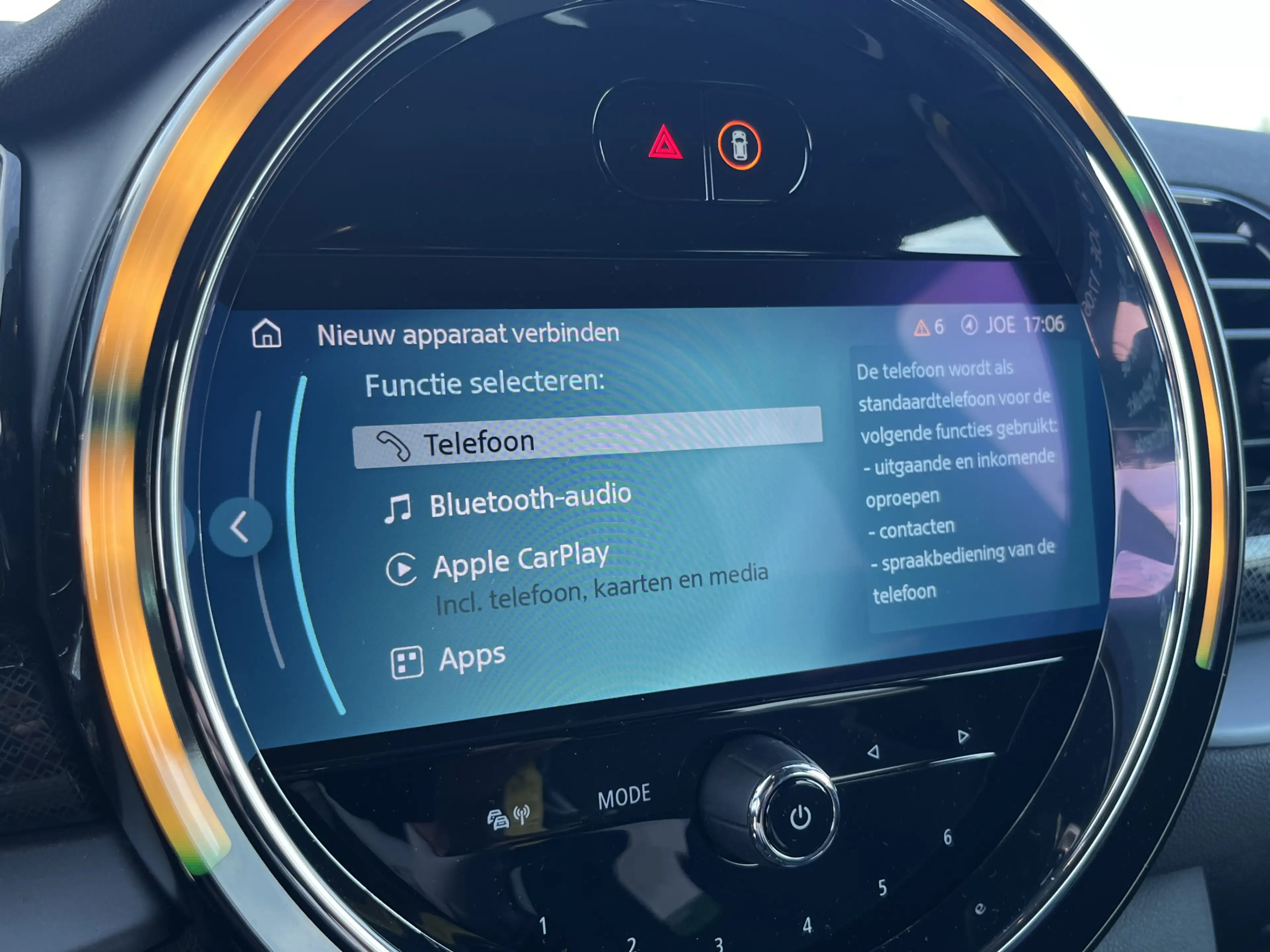MINI Cooper Clubman MINI Yours | Leder | 18" | Camera | Privacy Glass — photo 14