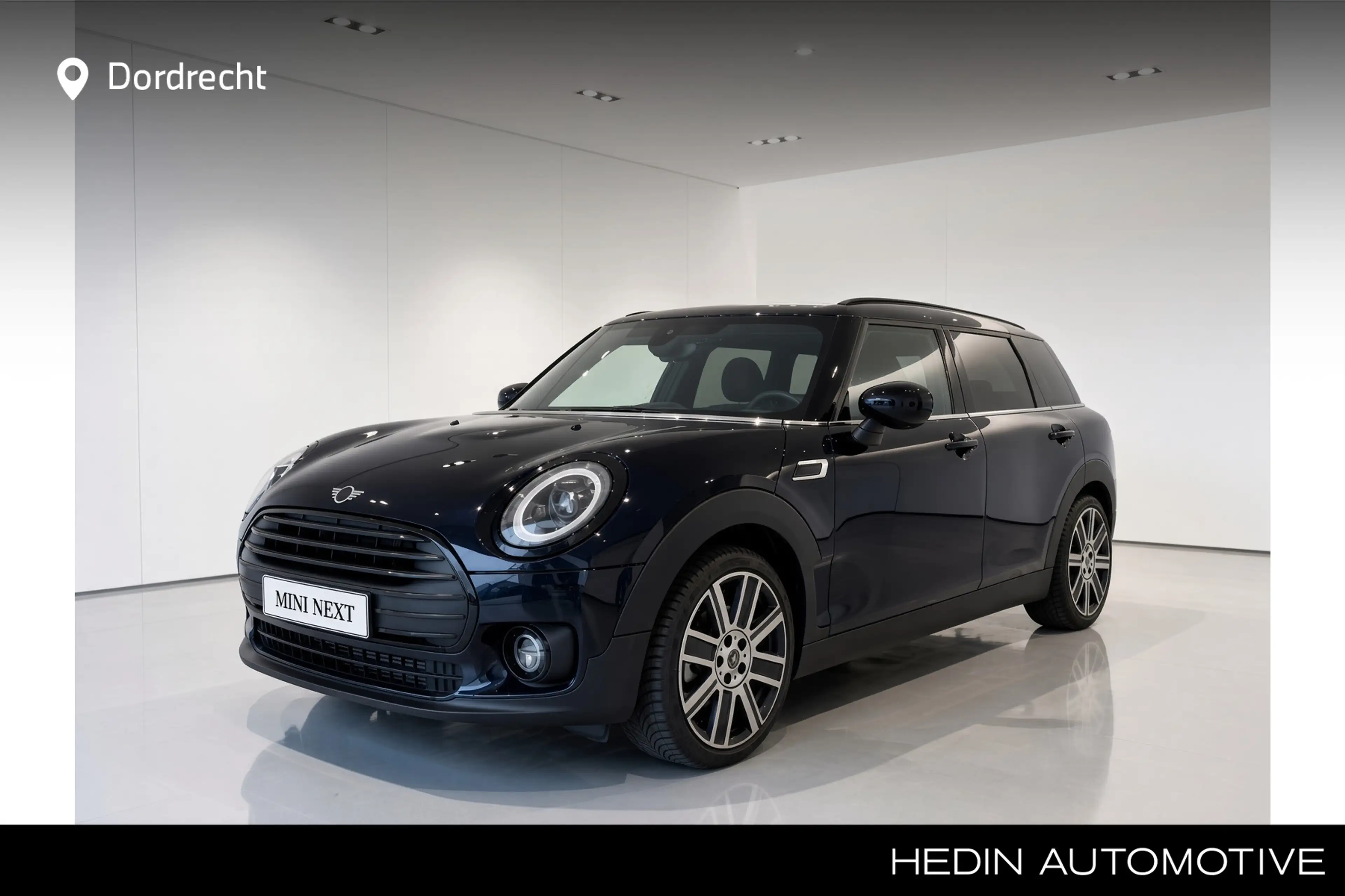 MINI Cooper Clubman MINI Yours | Leder | 18" | Camera | Privacy Glass