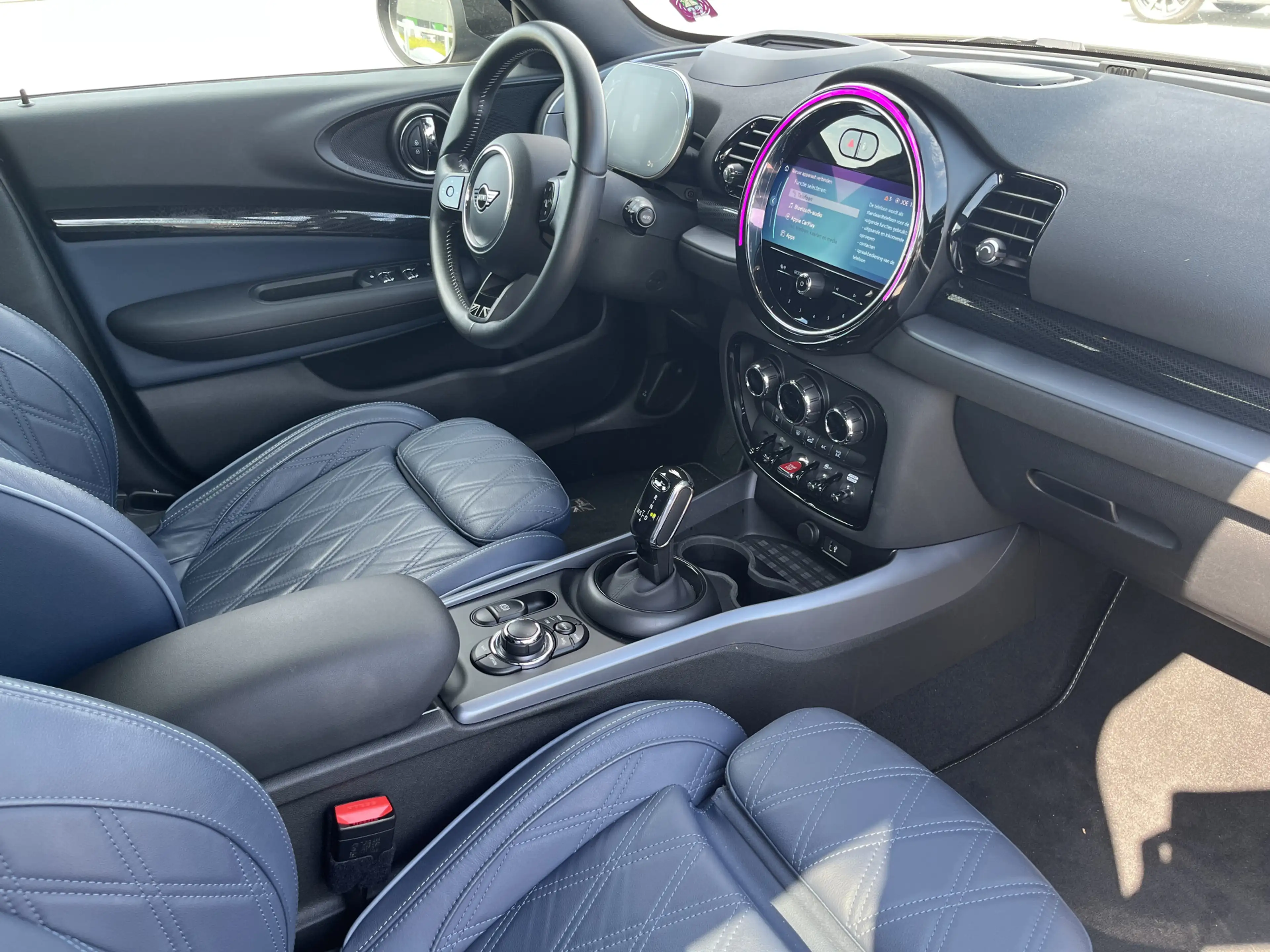 MINI Cooper Clubman MINI Yours | Leder | 18" | Camera | Privacy Glass — photo 3