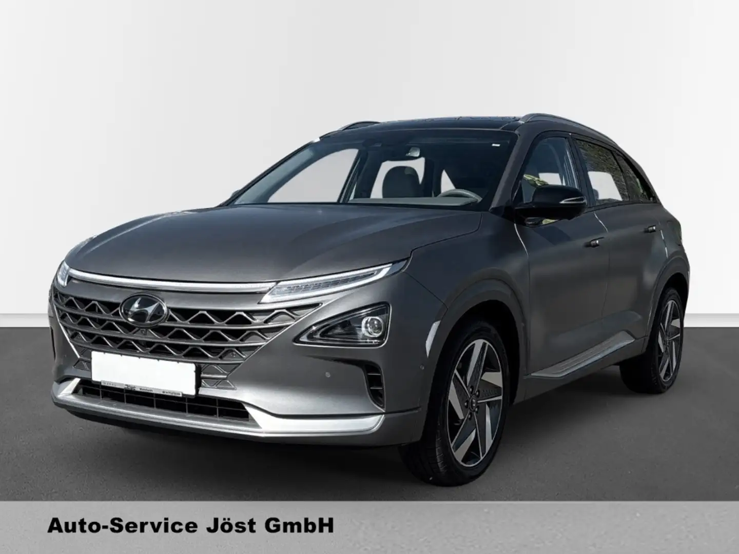 Hyundai NEXO Prime Paket - Neuwertig! - Jetz verfügbar! - Fehér - 1