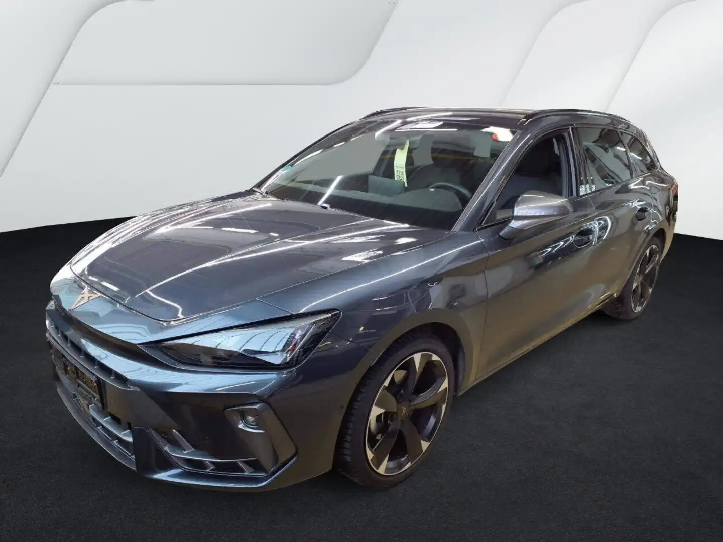 CUPRA Leon ST 1.5 eTSI Navi RearView Sitzh. ACC Ambiente Grau - 2