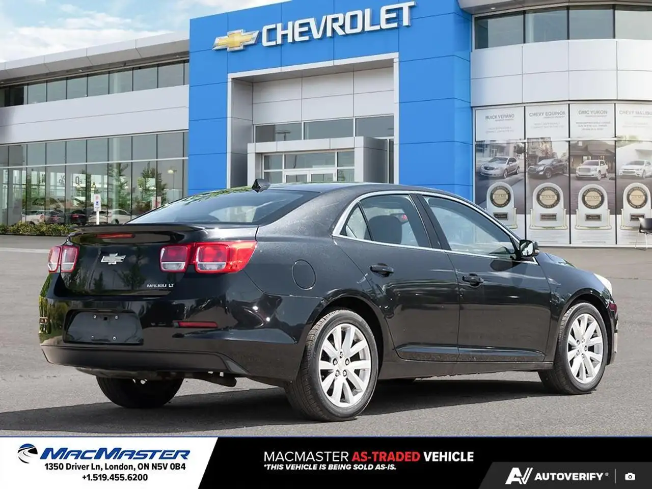 Chevrolet Malibu photo Chevrolet Malibu