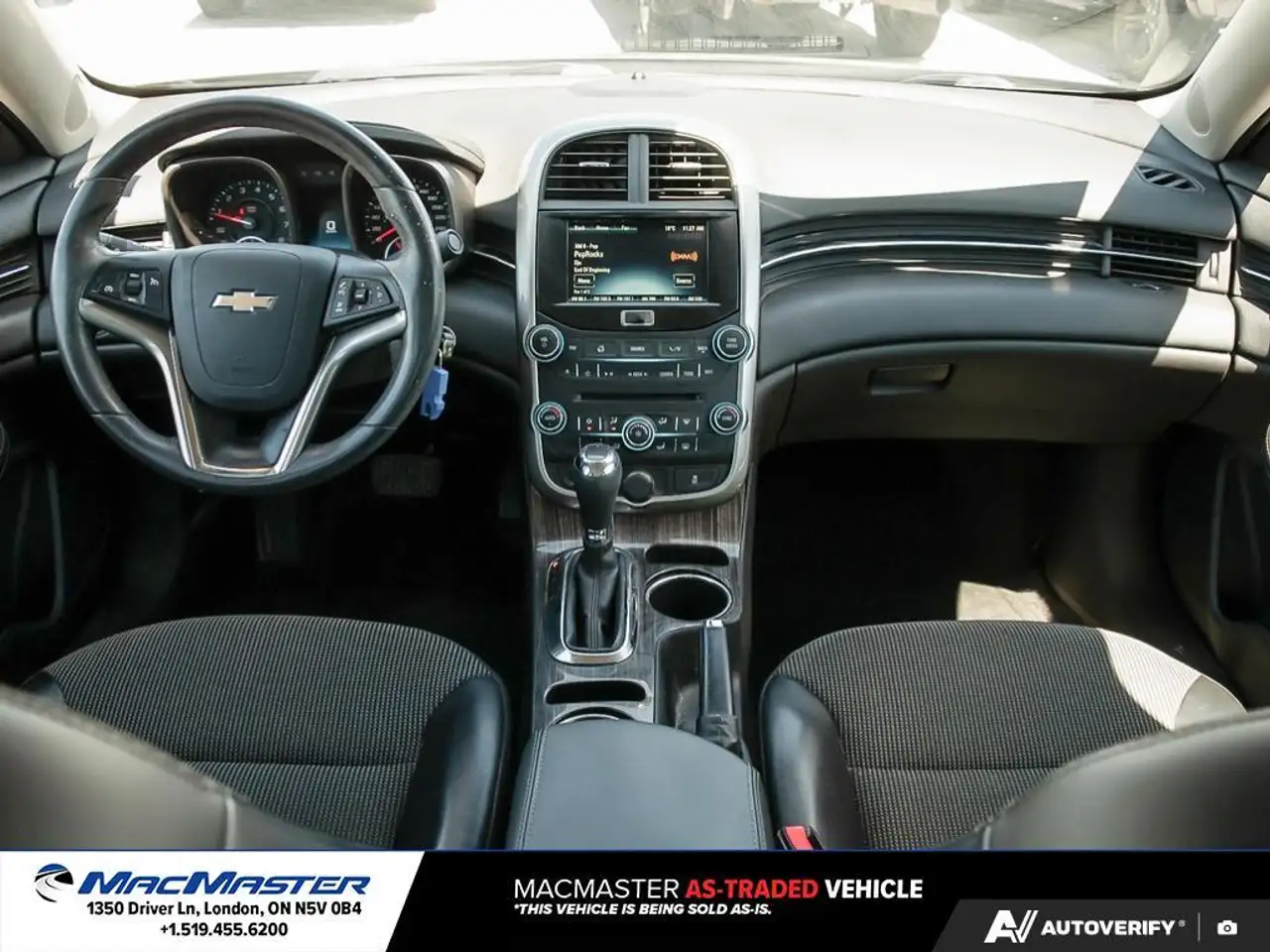 Chevrolet Malibu photo Chevrolet Malibu