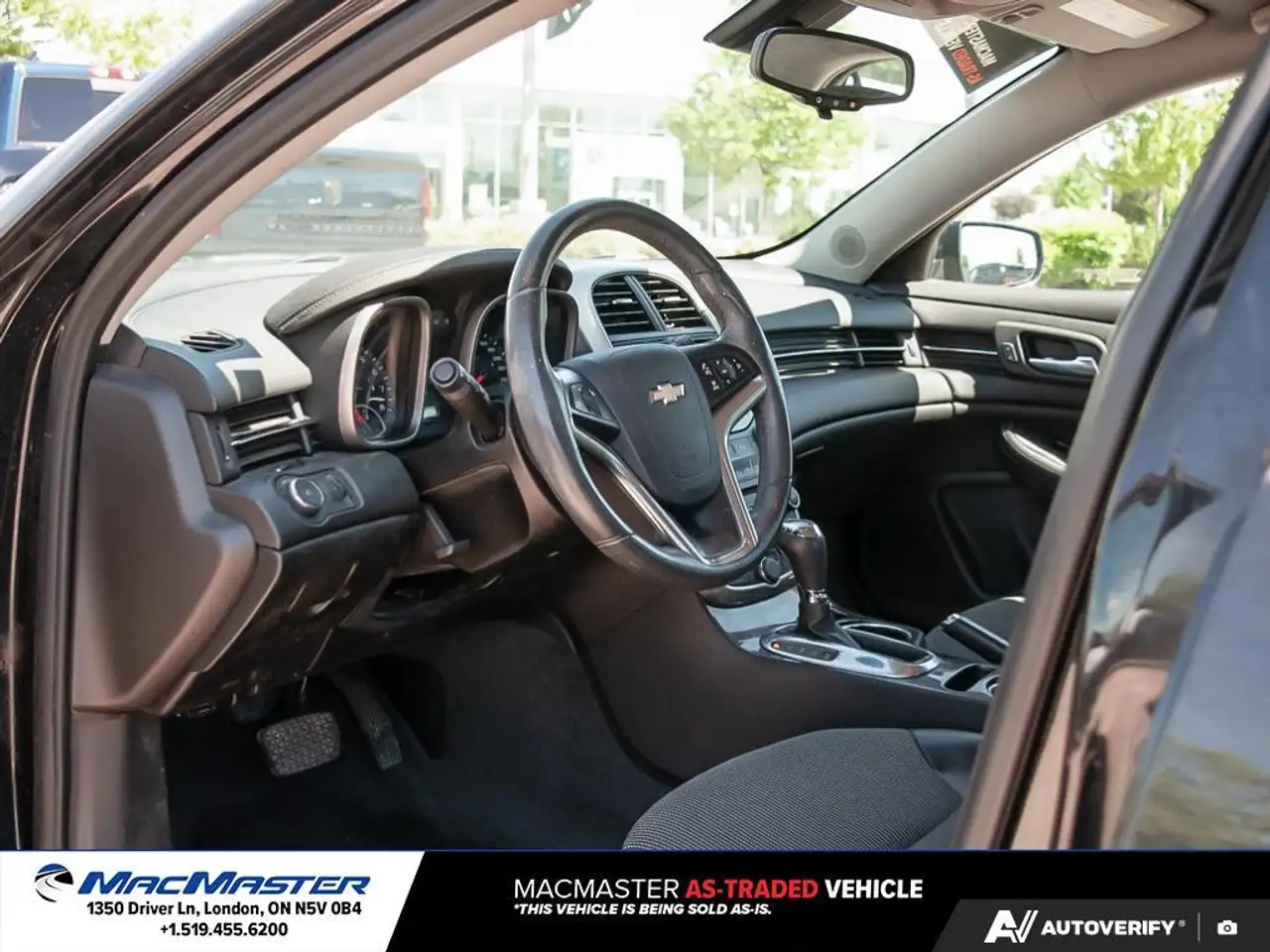 Chevrolet Malibu photo Chevrolet Malibu