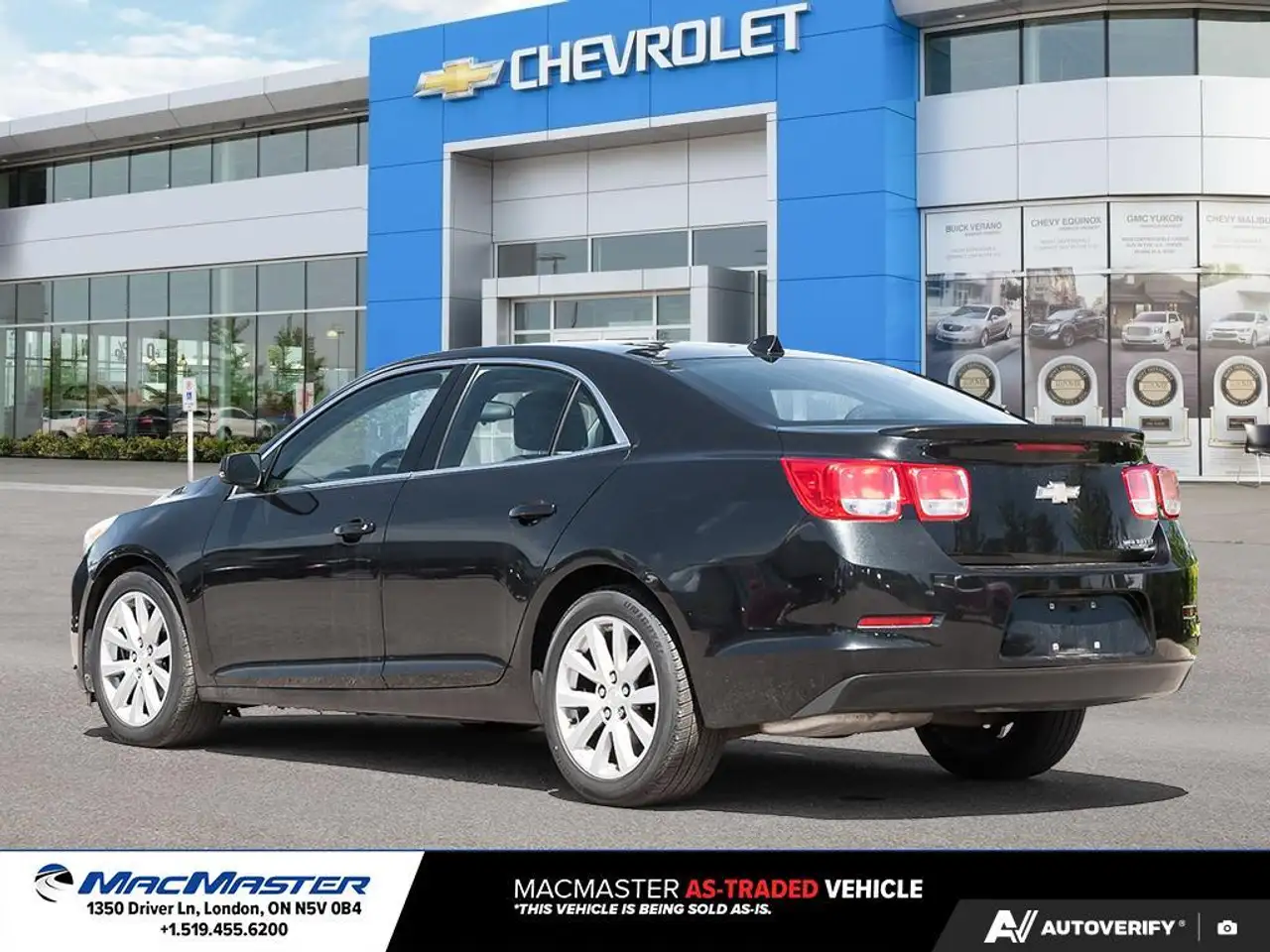 Chevrolet Malibu photo Chevrolet Malibu