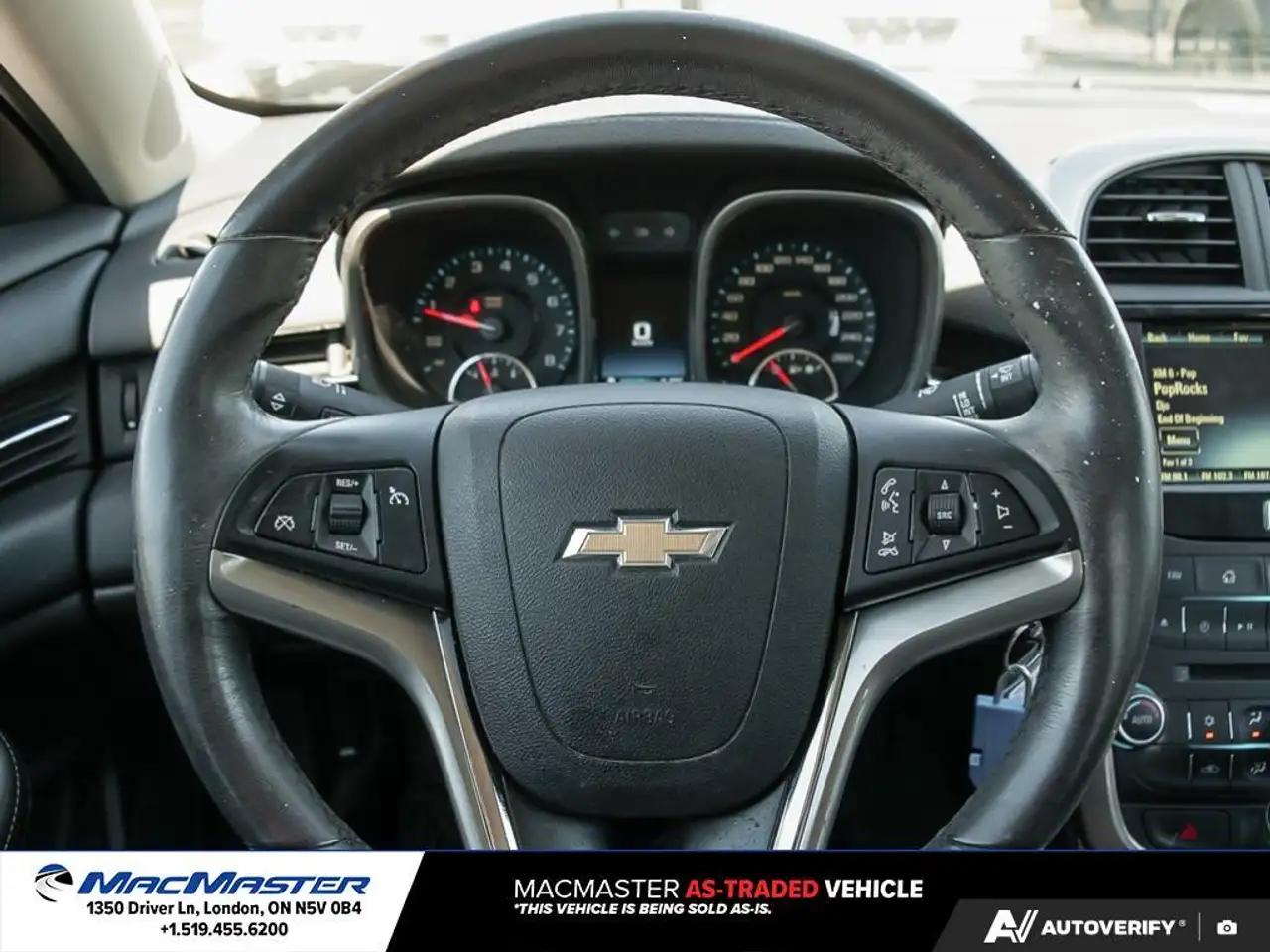 Chevrolet Malibu photo Chevrolet Malibu