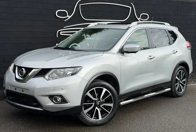 Nissan X-Trail 1.6 dCi+NAVI+CAMERA 360+TOIT OUVRANT+CARNET+EURO 6B