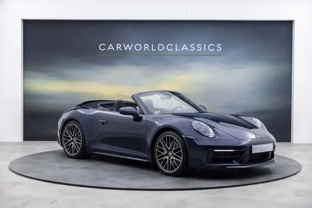 Porsche 992 992 - 3.0 CARRERA S CABRIO | SPORTDESIGN