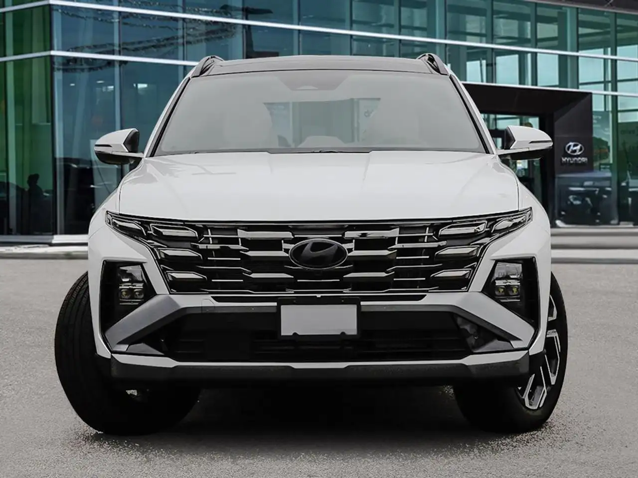 Hyundai TUCSON fotografie Hyundai TUCSON