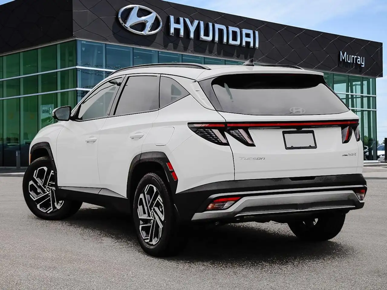 Hyundai TUCSON fotografie Hyundai TUCSON