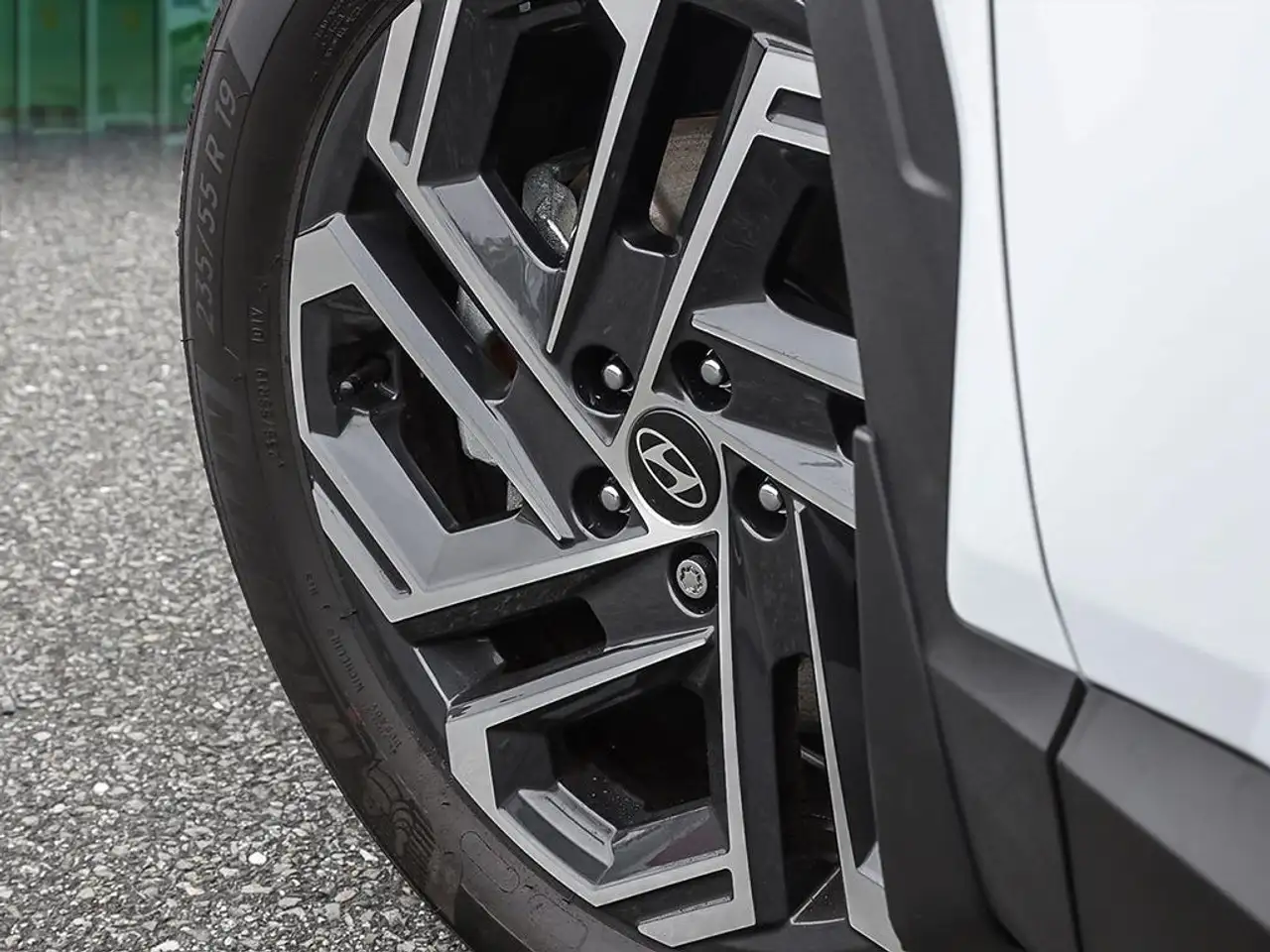 Hyundai TUCSON fotografie Hyundai TUCSON