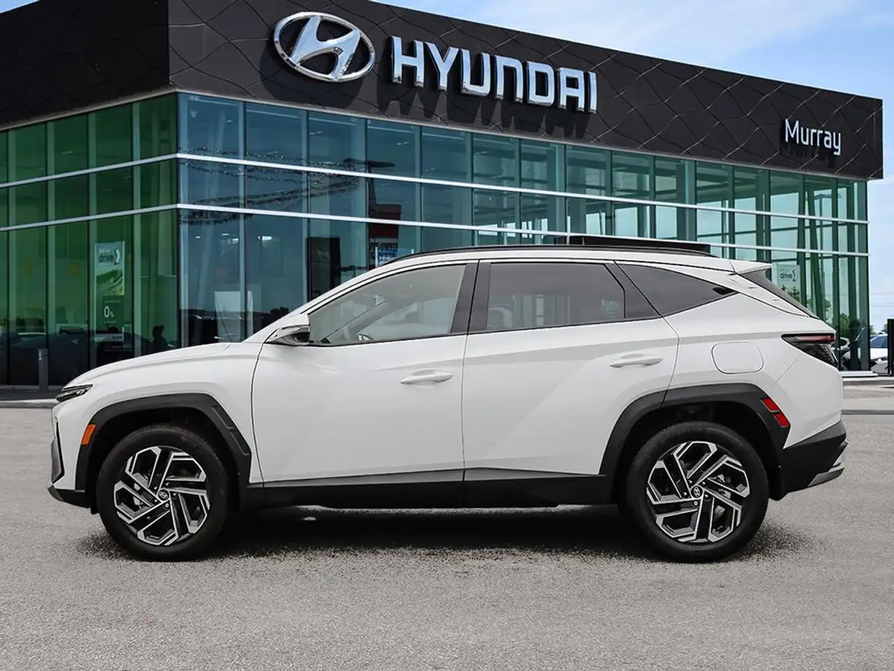 Hyundai TUCSON fotografie Hyundai TUCSON