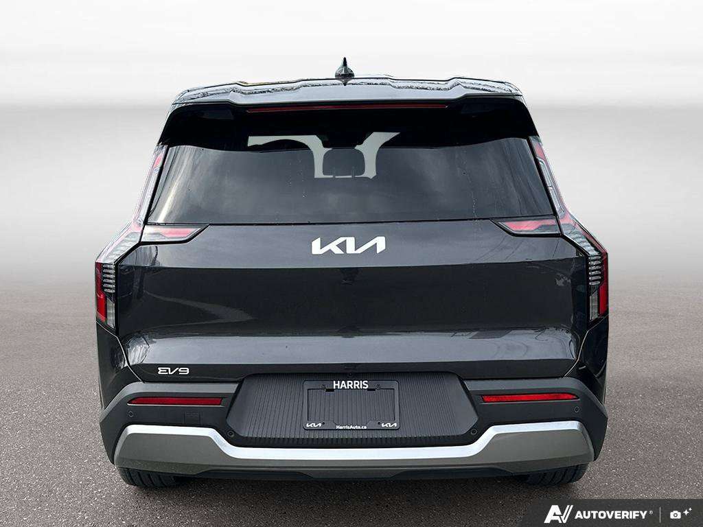 used 2026 Kia EV9 car, priced at $58,888