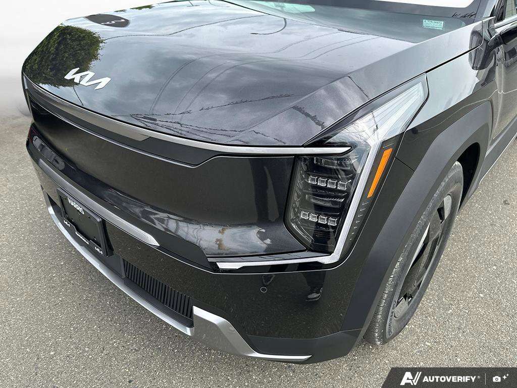 used 2026 Kia EV9 car, priced at $58,888