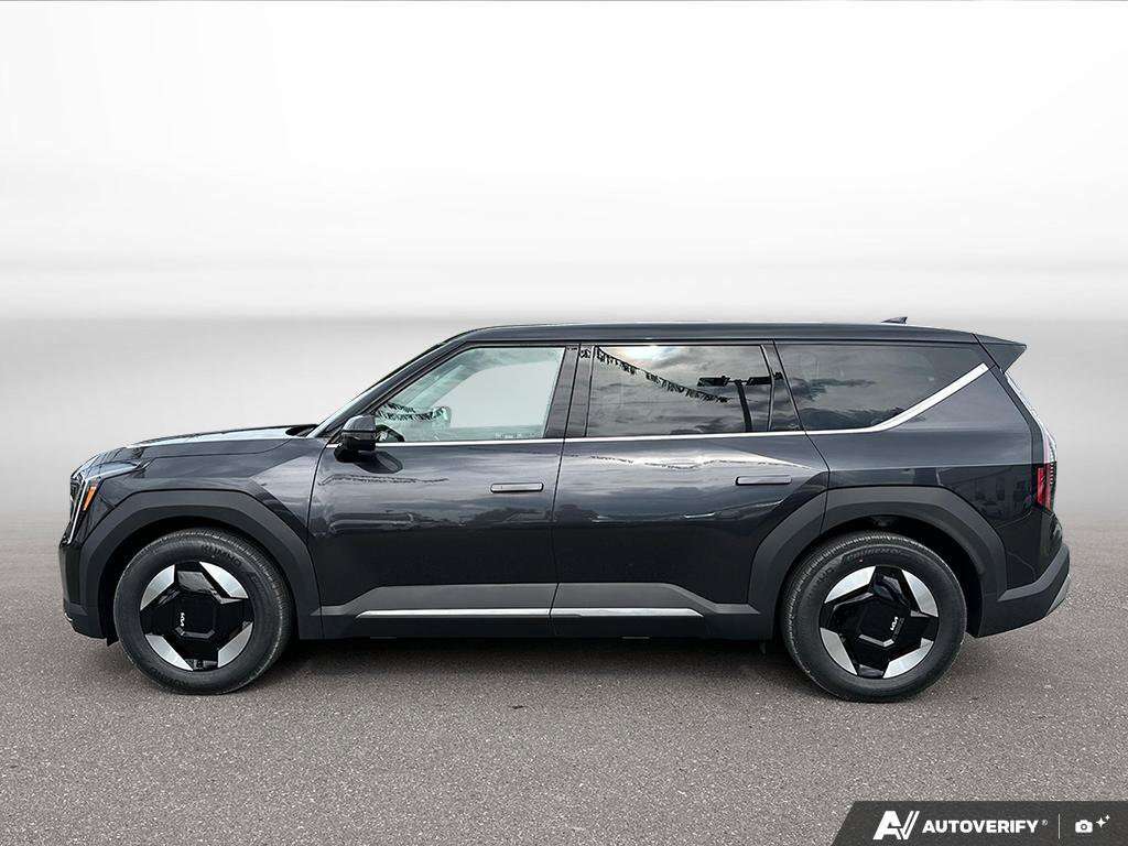 used 2026 Kia EV9 car, priced at $58,888