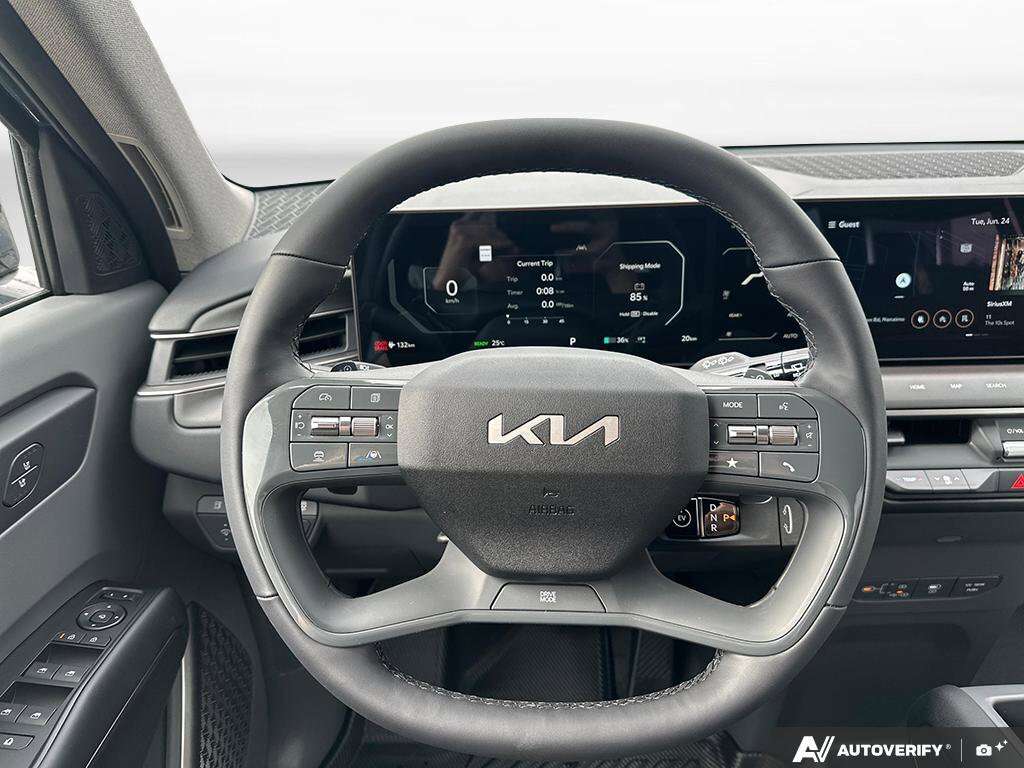used 2026 Kia EV9 car, priced at $58,888