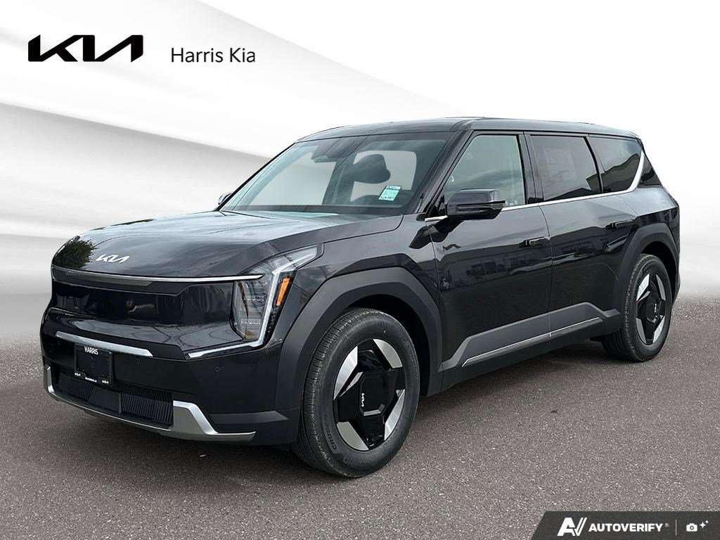 used 2026 Kia EV9 car, priced at $58,888