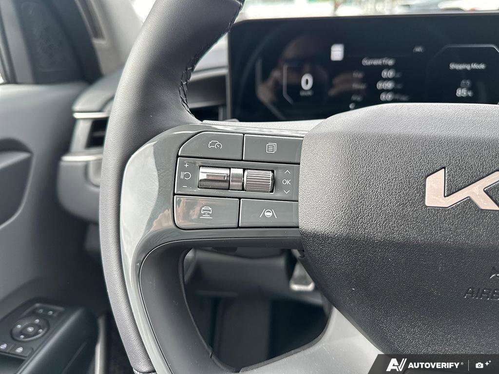 used 2026 Kia EV9 car, priced at $58,888