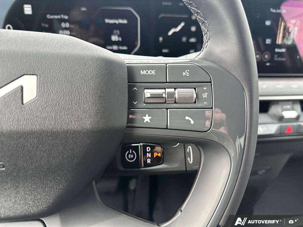used 2026 Kia EV9 car, priced at $58,888