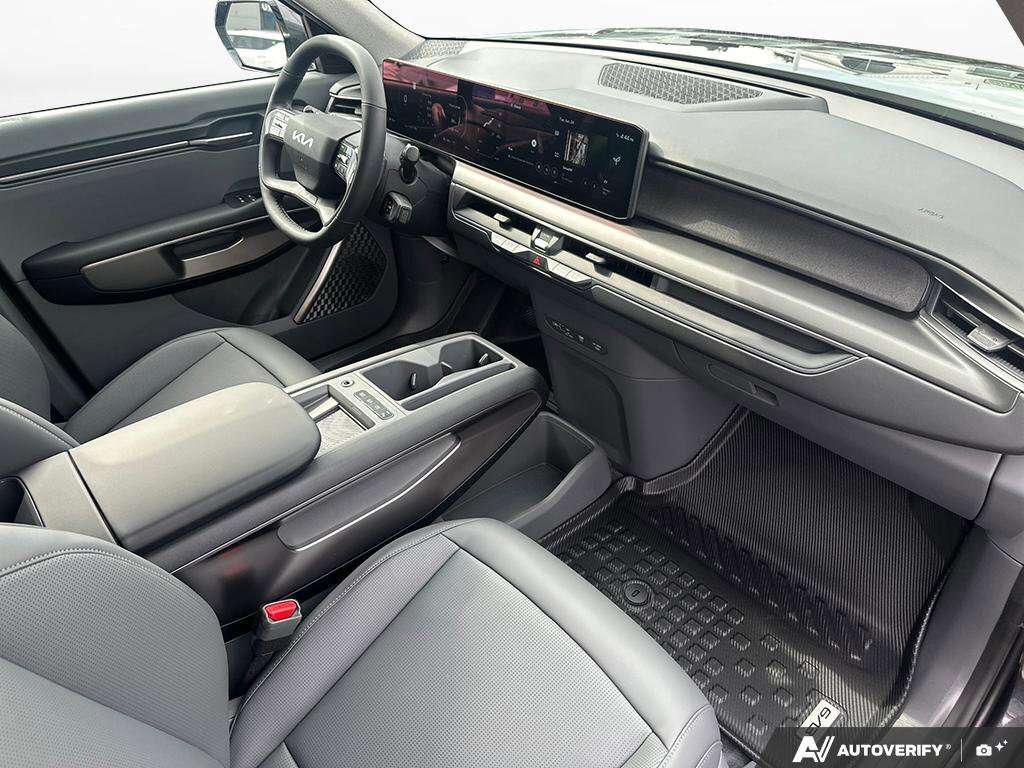 used 2026 Kia EV9 car, priced at $58,888
