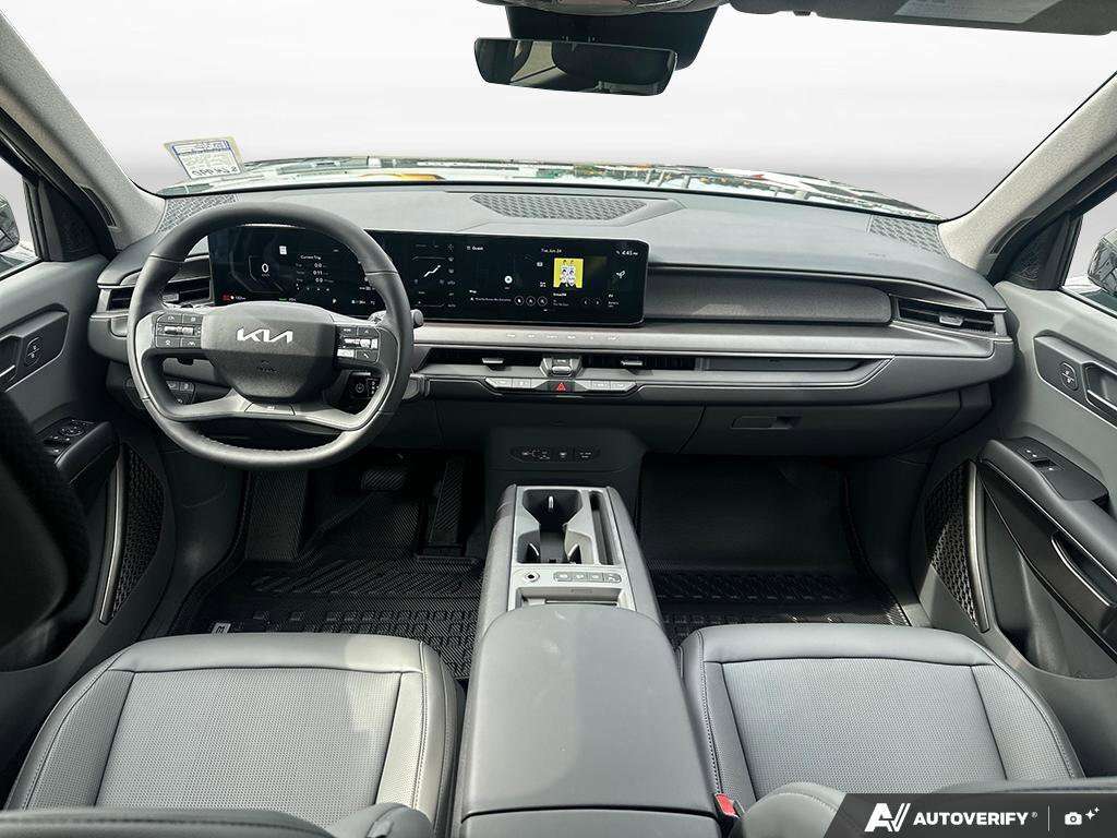 used 2026 Kia EV9 car, priced at $58,888