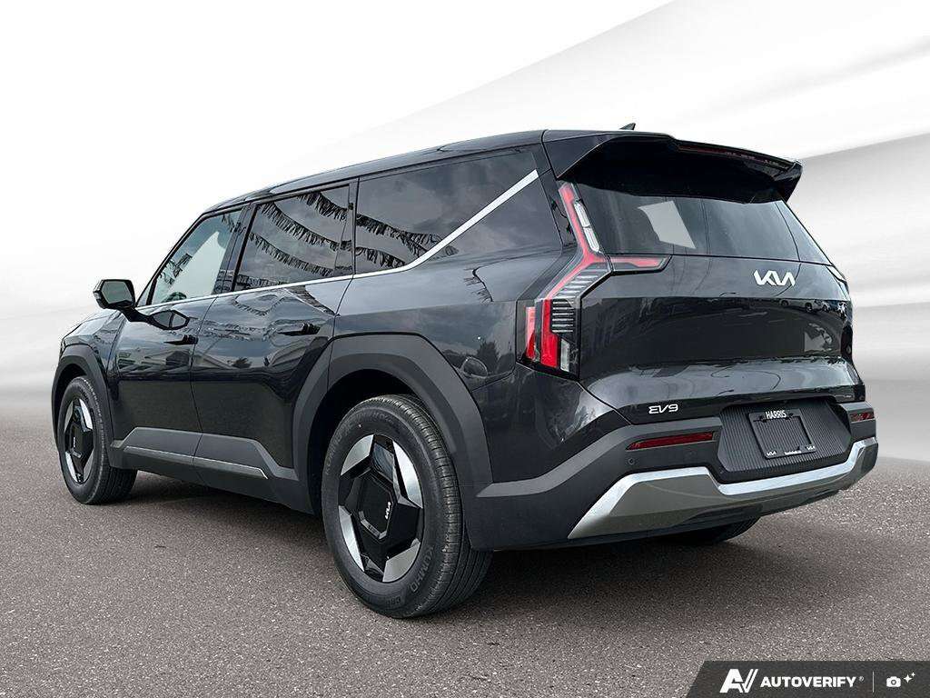 used 2026 Kia EV9 car, priced at $58,888