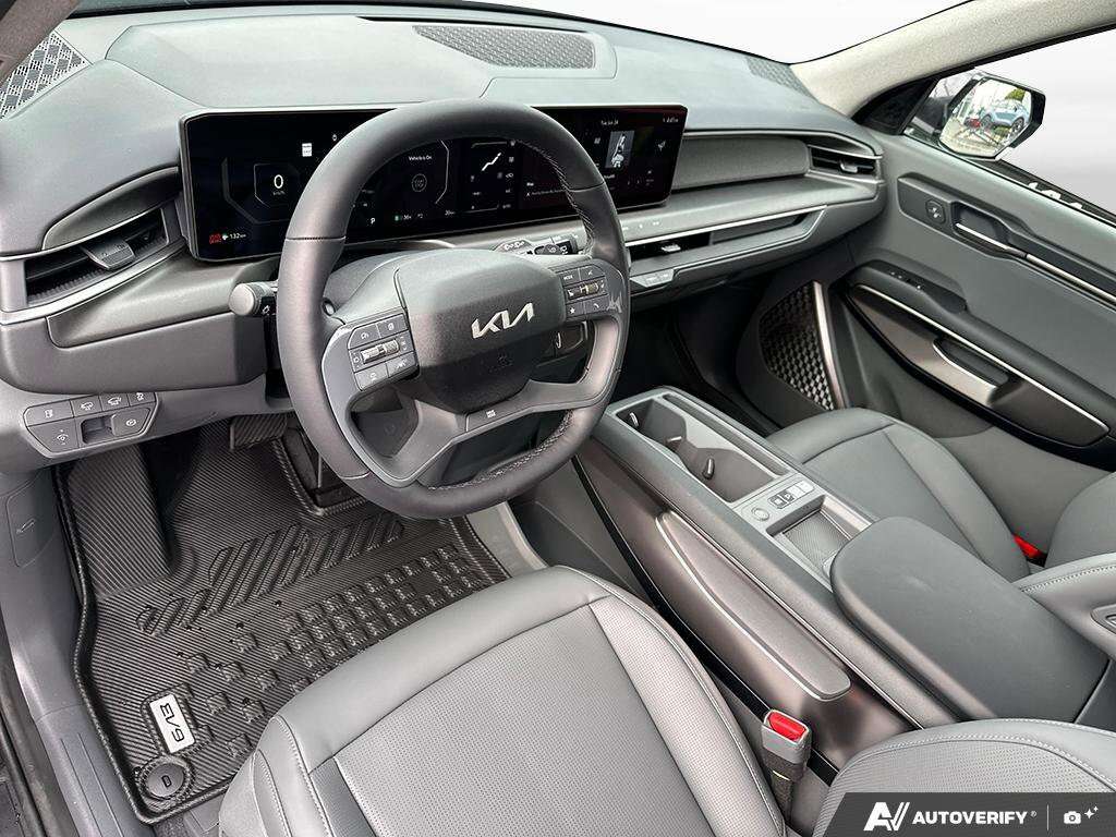 used 2026 Kia EV9 car, priced at $58,888